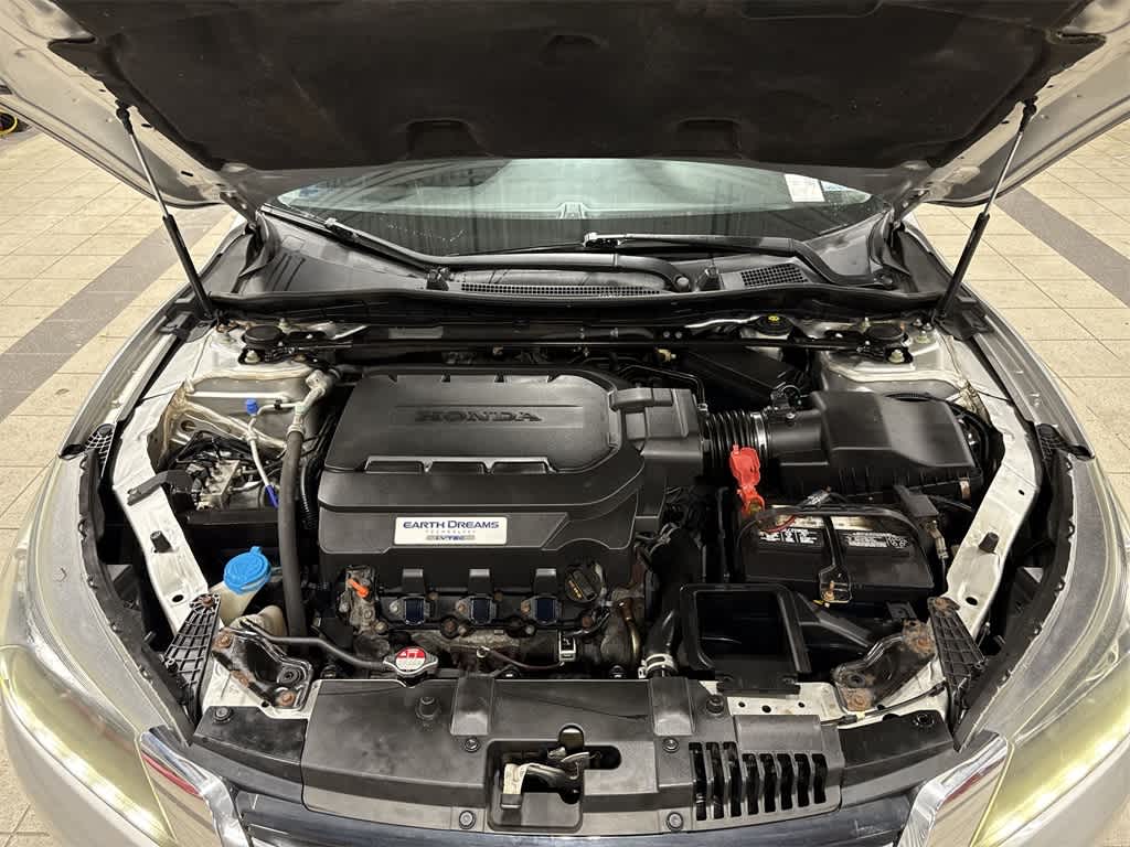 Thumbnail: 2015 Honda Accord - 12
