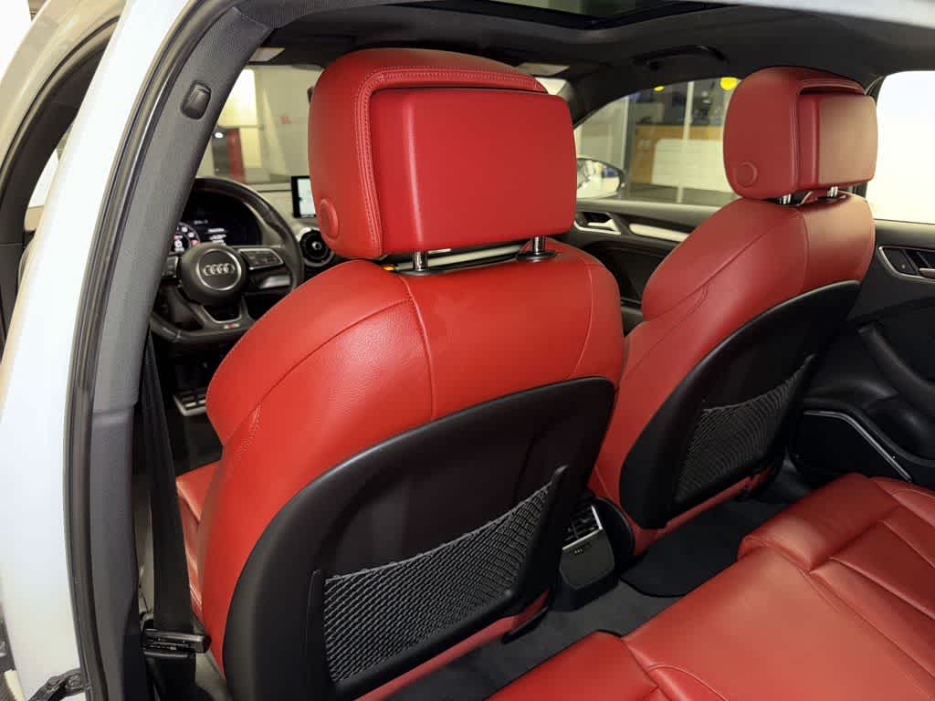 Thumbnail: 2018 Audi S3 - 26