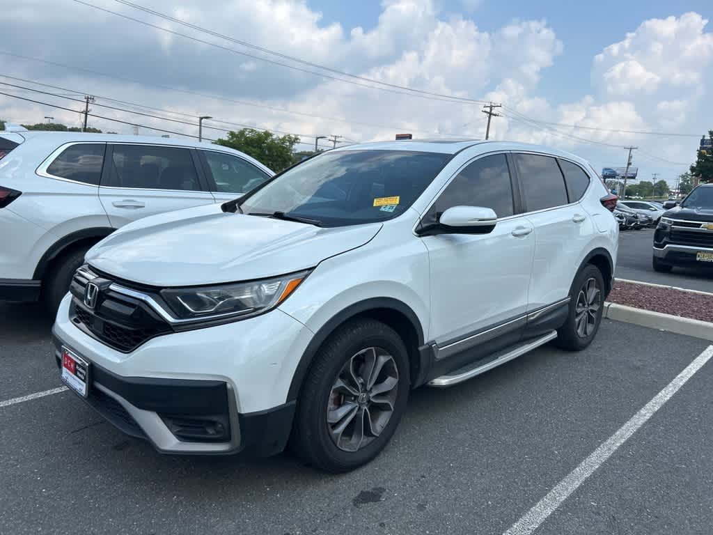 Thumbnail: 2020 Honda CR-V - 1