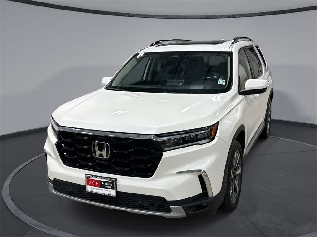 Thumbnail: 2024 Honda Pilot - 1