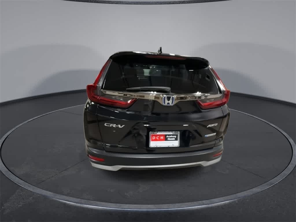Thumbnail: 2022 Honda CR-V - 7