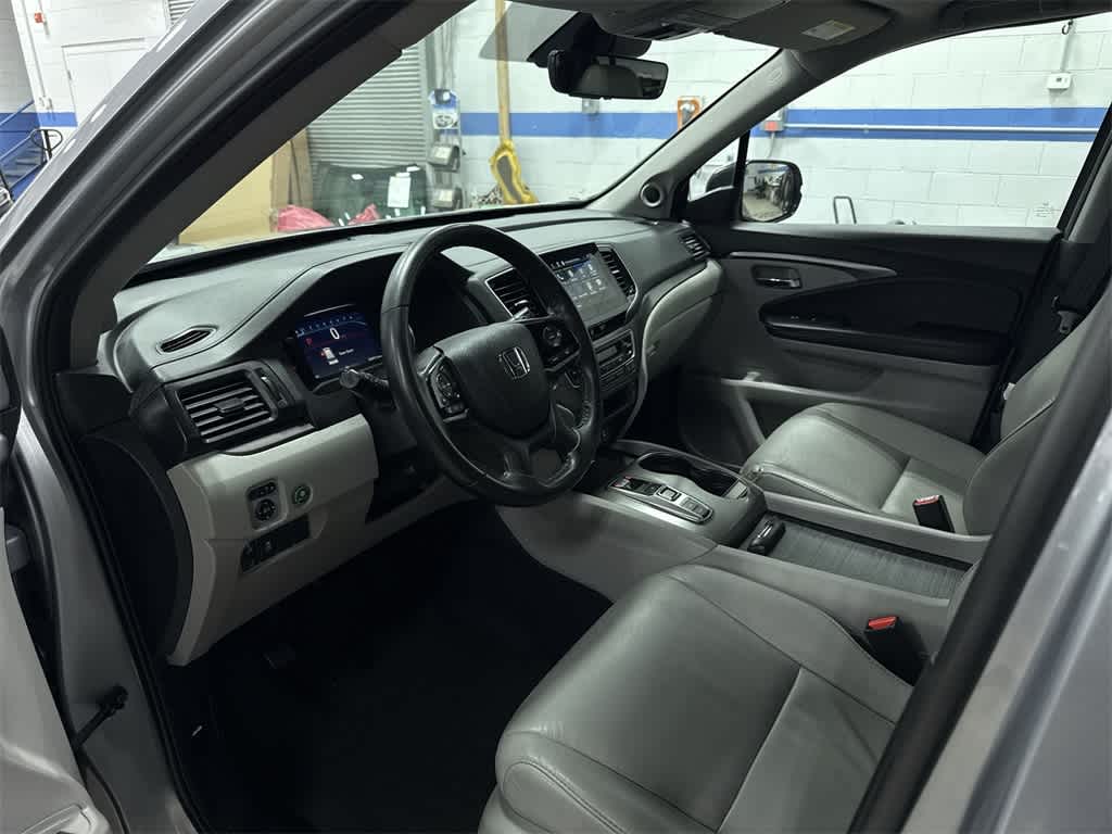 Thumbnail: 2022 Honda Pilot - 30