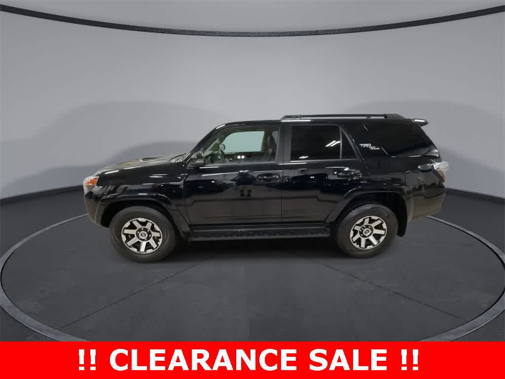 Thumbnail: 2019 Toyota 4Runner - 5