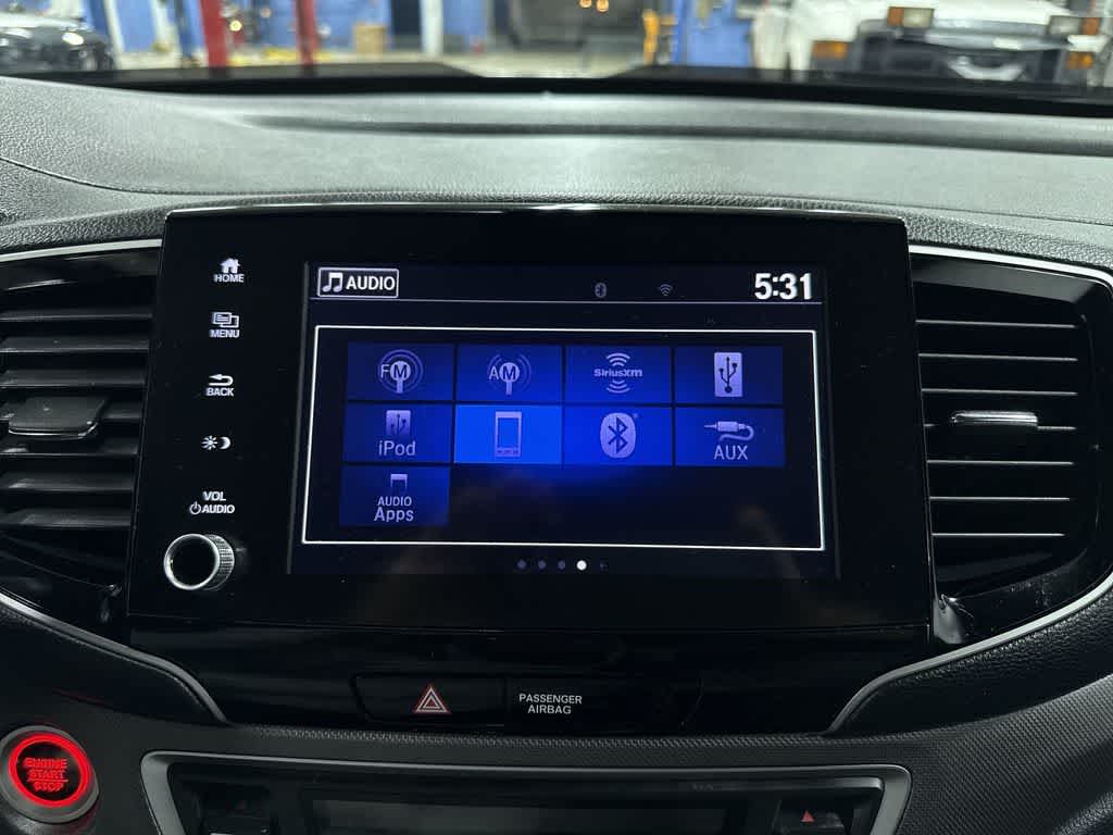 Thumbnail: 2023 Honda Ridgeline - 20