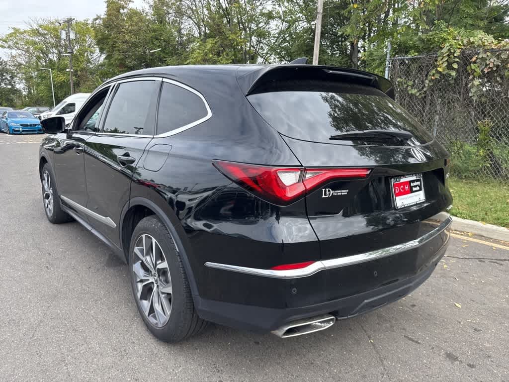 Thumbnail: 2023 Acura MDX - 2