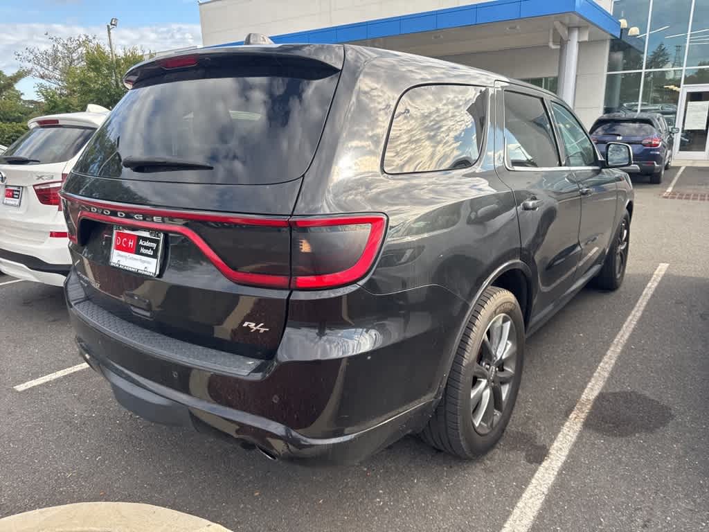 Thumbnail: 2014 Dodge Durango - 4