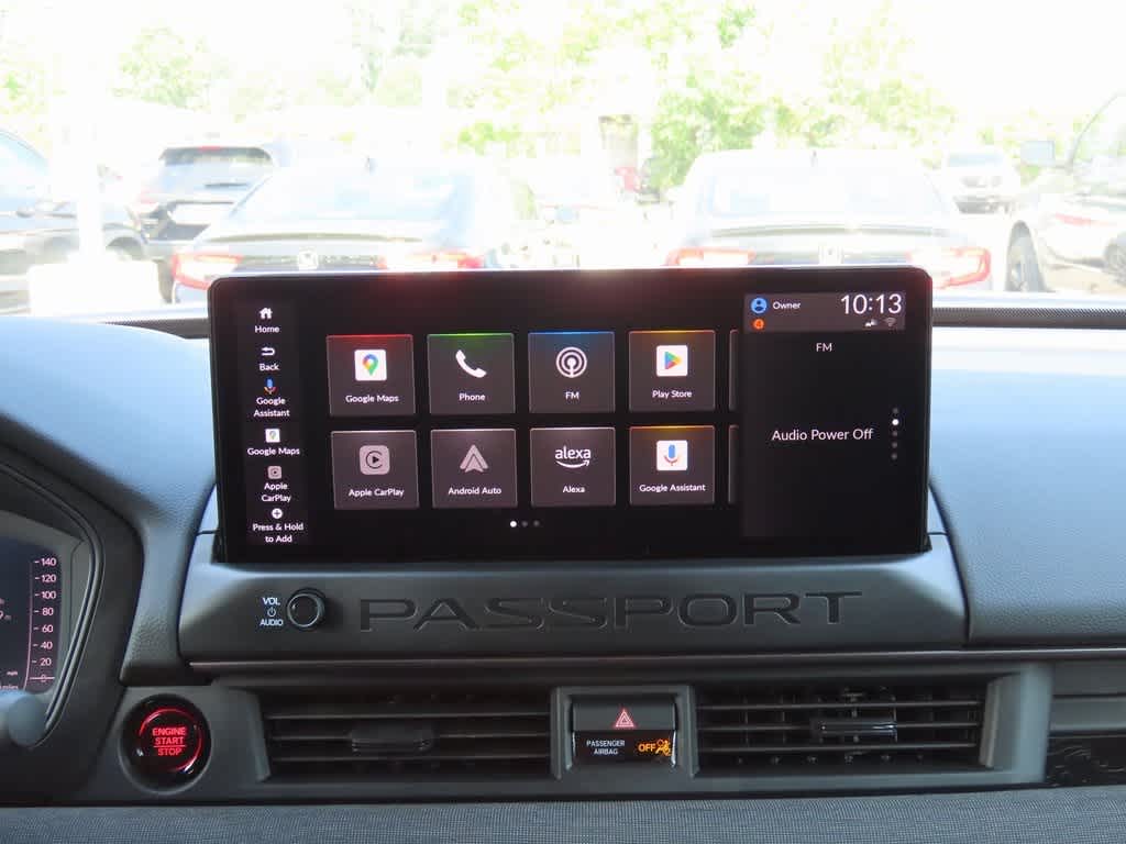 Thumbnail: 2026 Honda Passport - 21