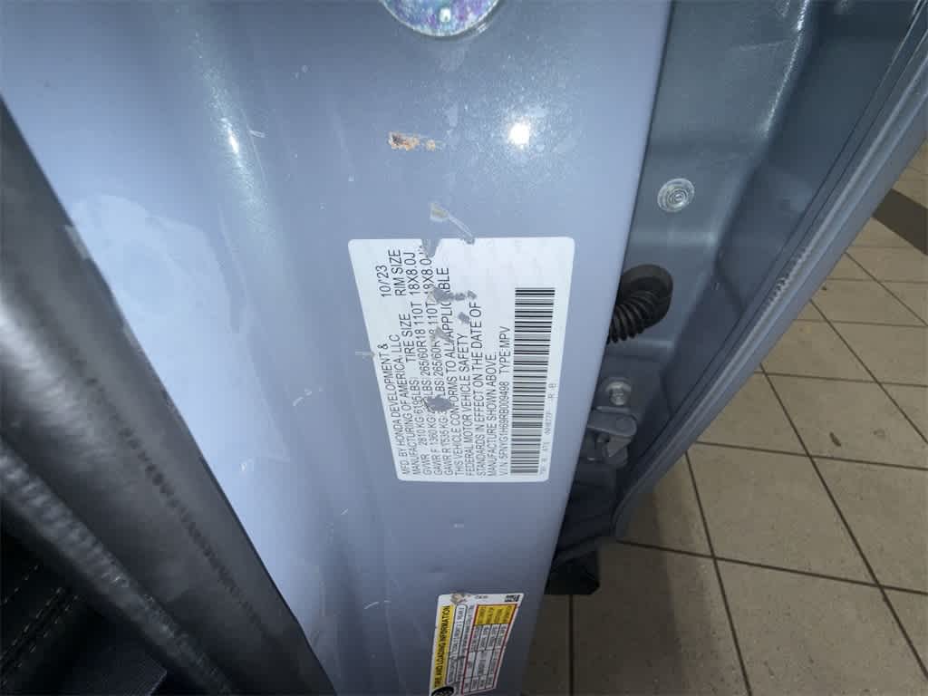 Thumbnail: 2024 Honda Pilot - 14