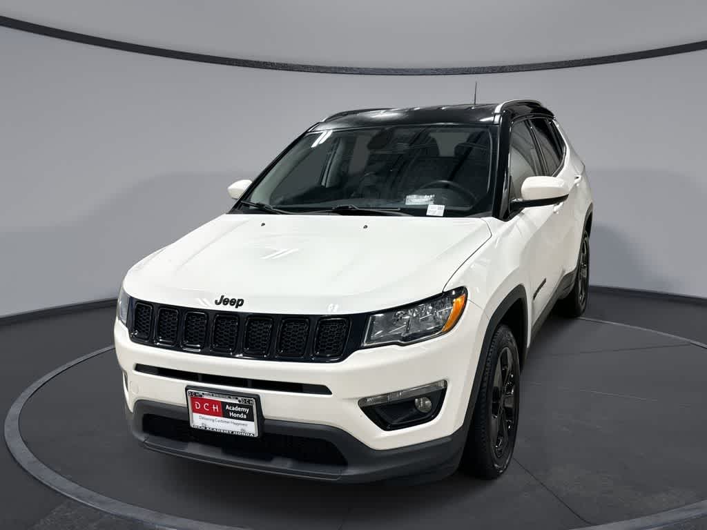 Thumbnail: 2018 Jeep Compass - 1