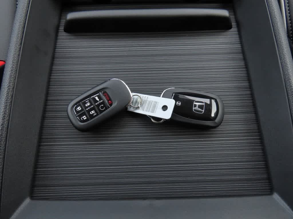 Thumbnail: 2026 Honda Odyssey - 27