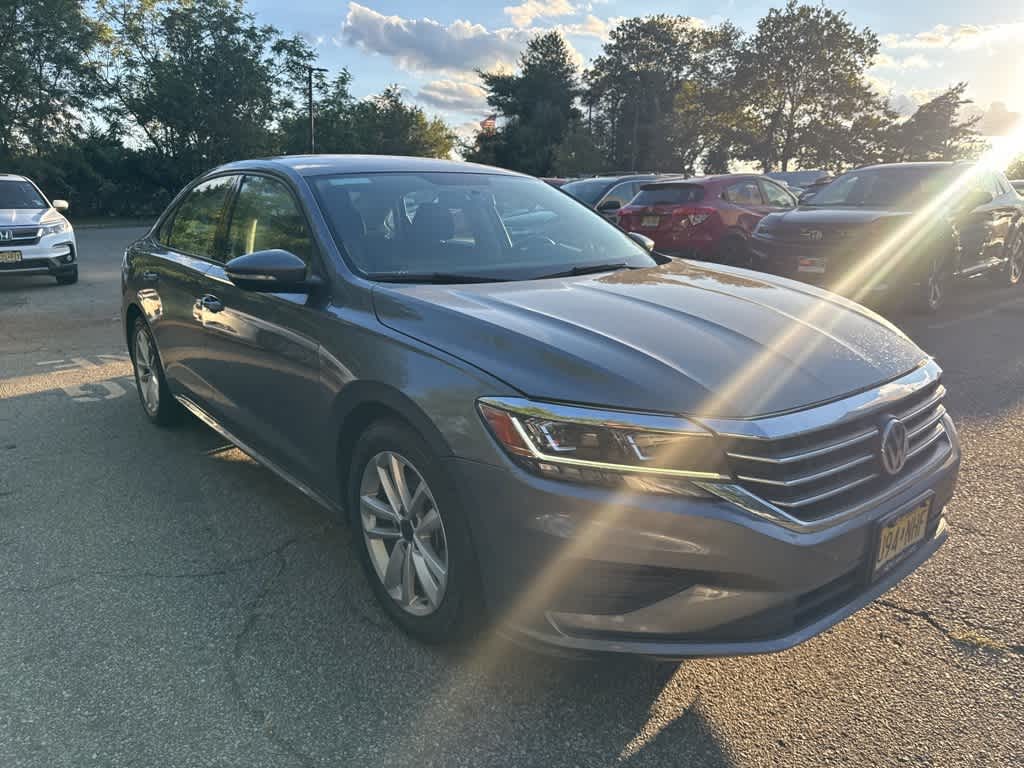 Thumbnail: 2021 Volkswagen Passat - 3