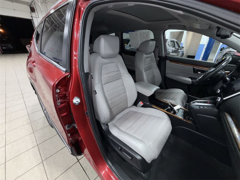 Thumbnail: 2022 Honda CR-V - 16