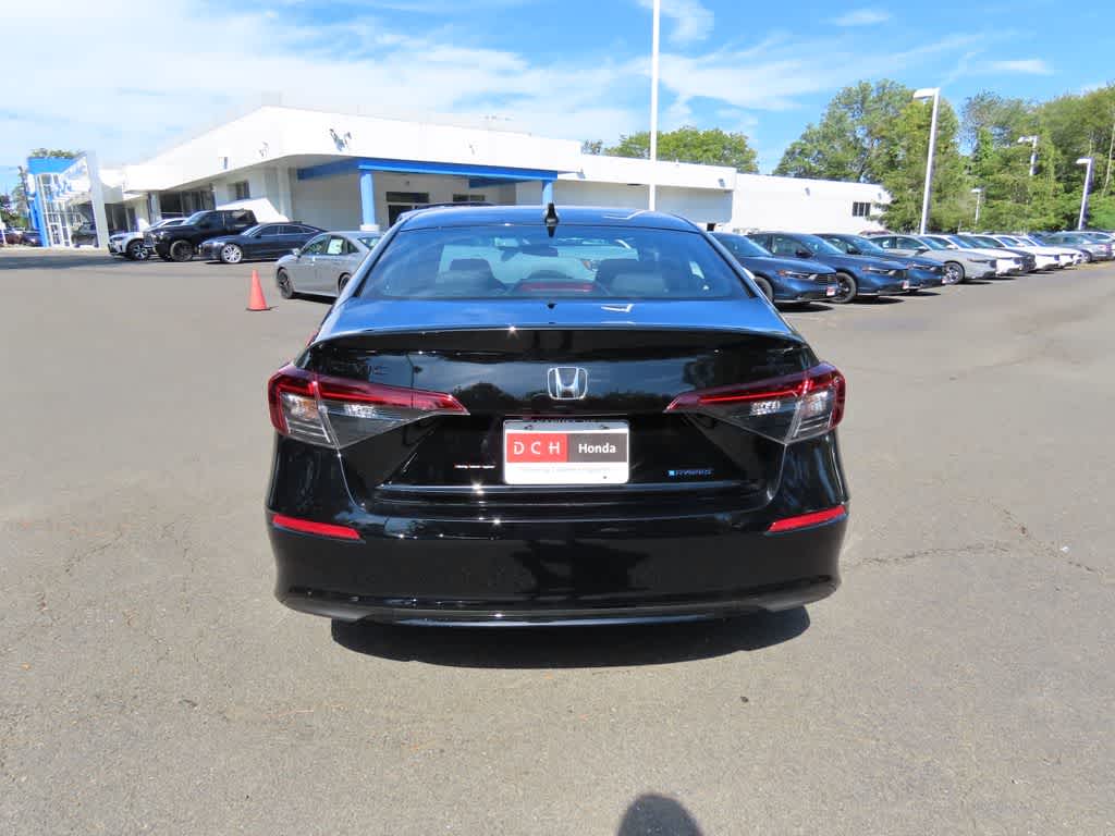 Thumbnail: 2026 Honda Civic - 5
