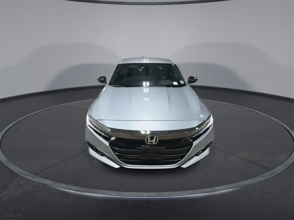 Thumbnail: 2022 Honda Accord - 3