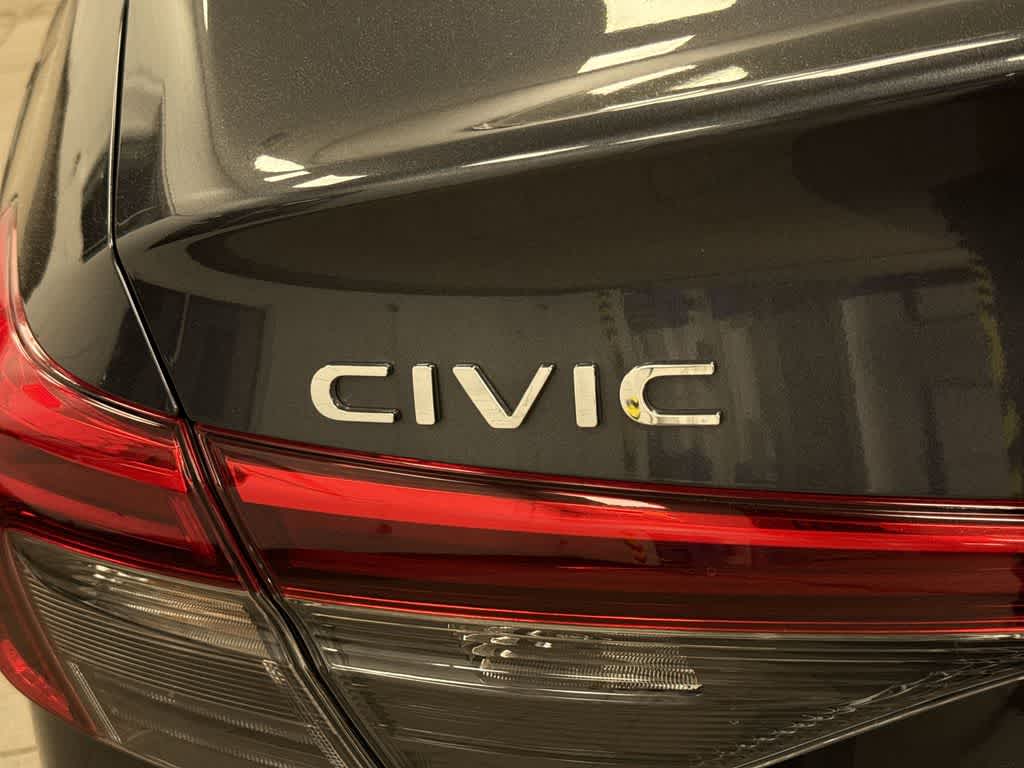 Thumbnail: 2024 Honda Civic - 24
