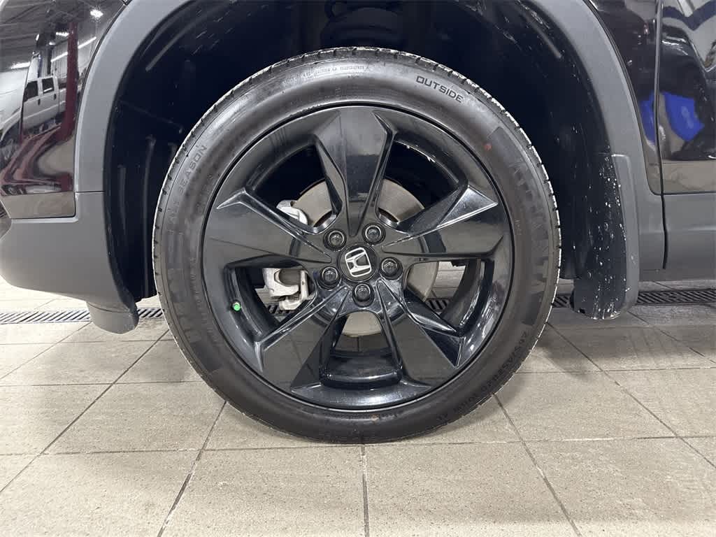 Thumbnail: 2021 Honda Passport - 10