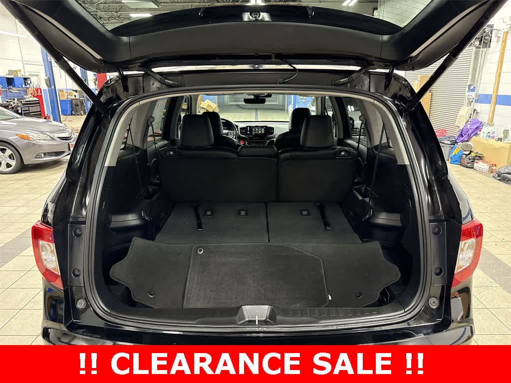 Thumbnail: 2020 Honda Pilot - 11