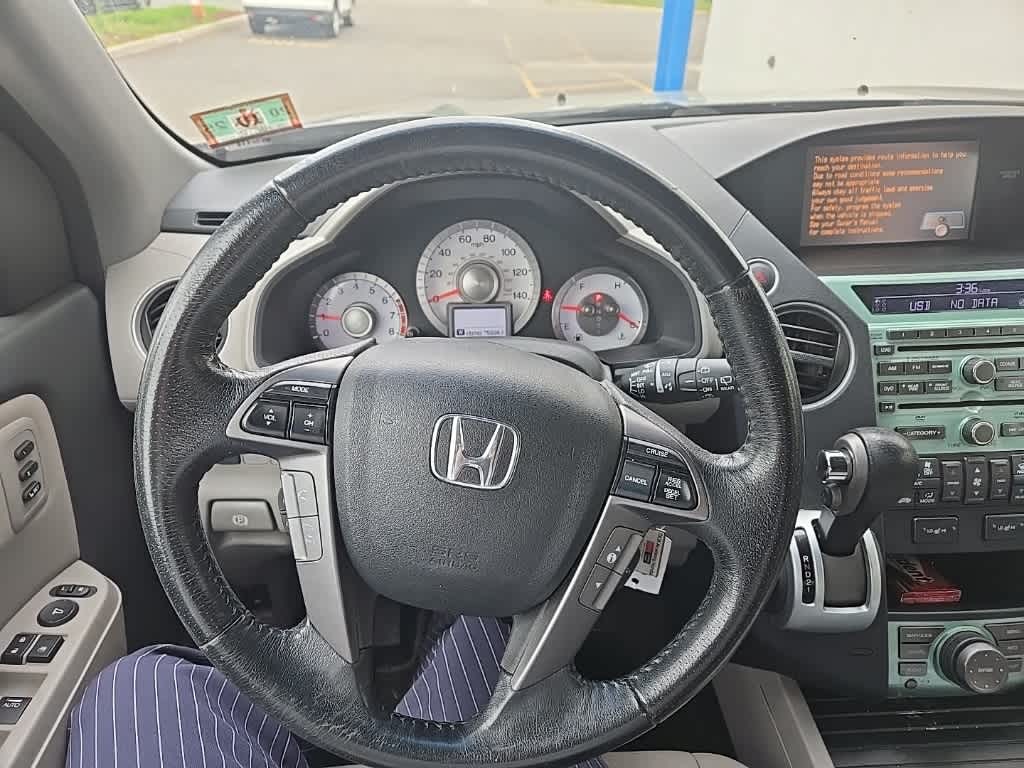 Thumbnail: 2011 Honda Pilot - 3