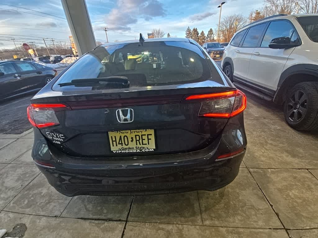 Thumbnail: 2022 Honda Civic - 5