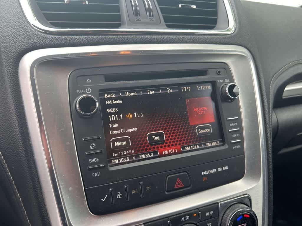 Thumbnail: 2014 GMC Acadia - 8