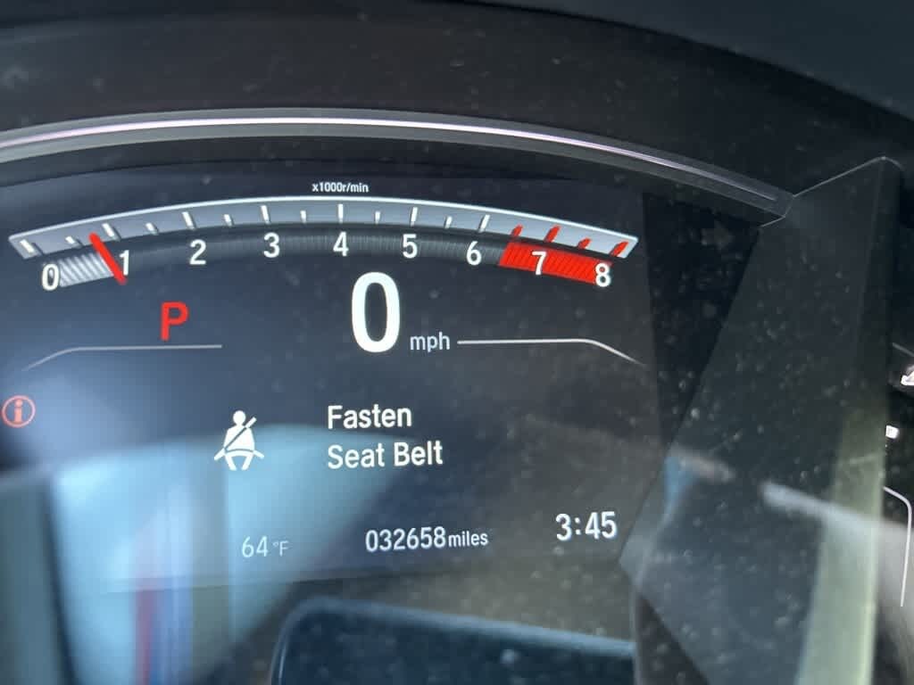 Certified 2022 Honda CR-V EX-L SUV