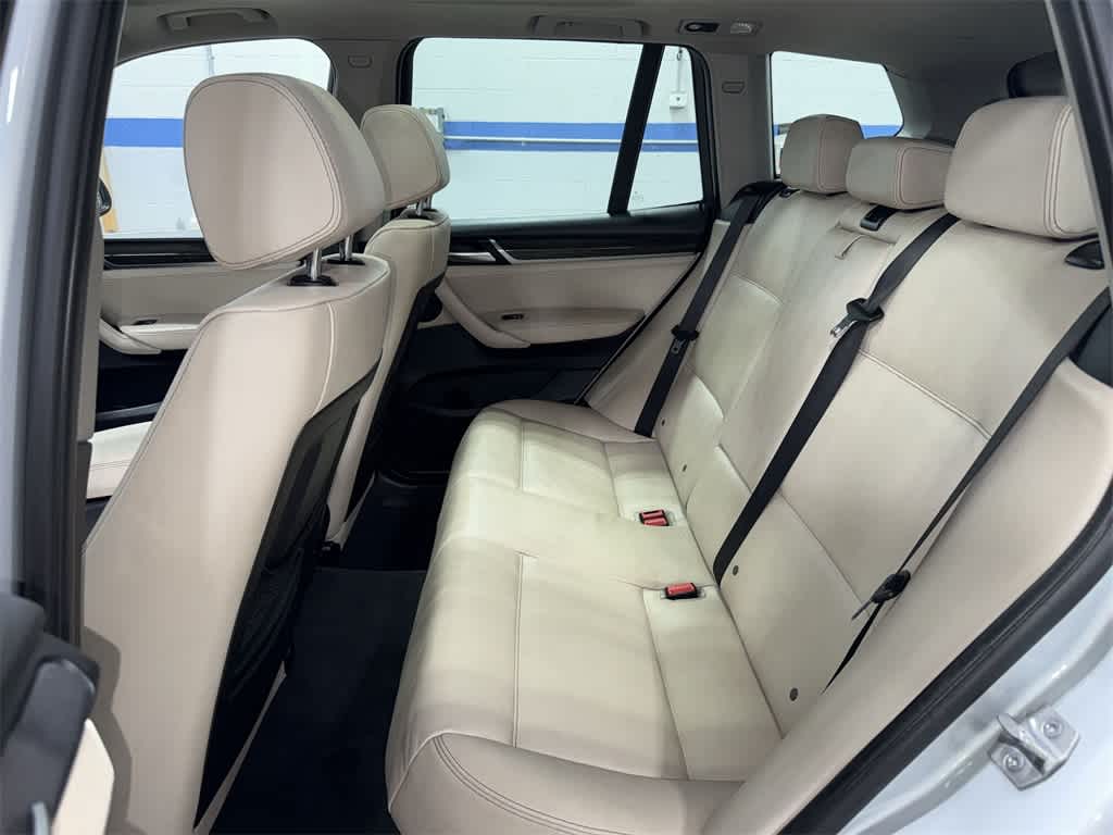 Thumbnail: 2016 BMW X3 - 16
