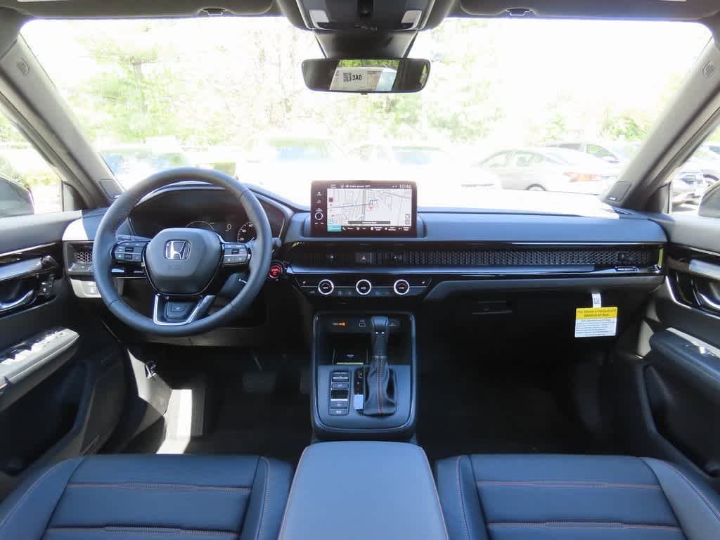 2026 Honda CR-V Sport Touring 19