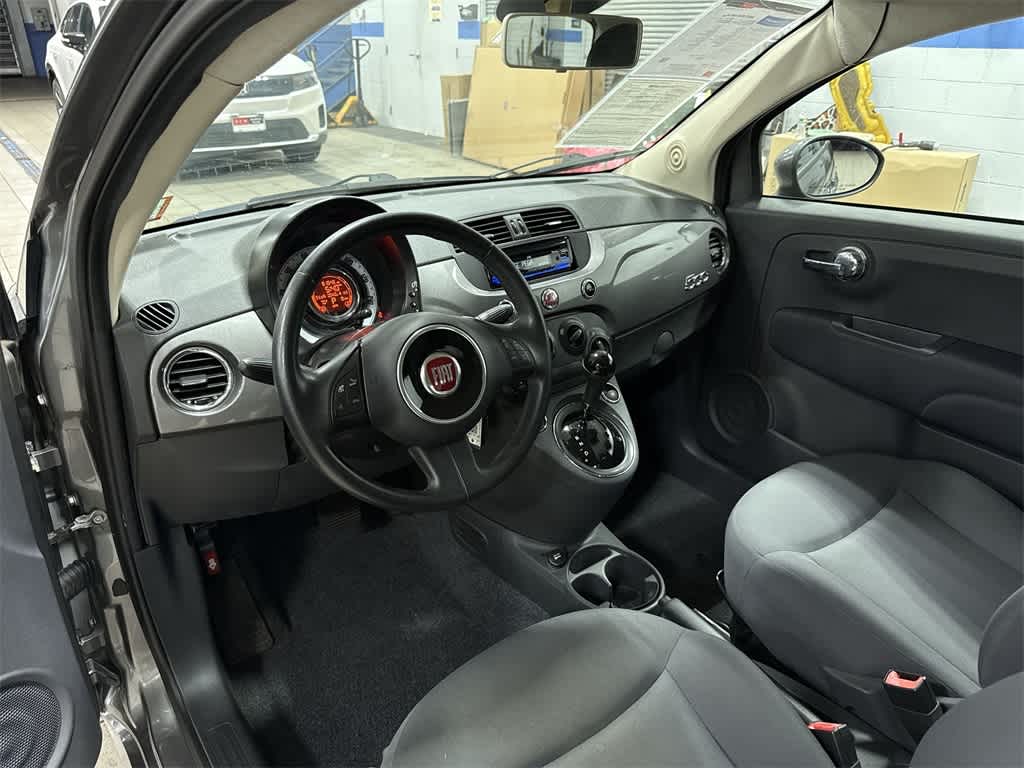Thumbnail: 2013 Fiat 500 - 26