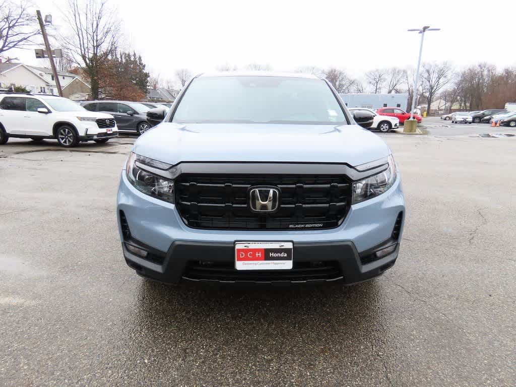 Thumbnail: 2025 Honda Ridgeline - 6