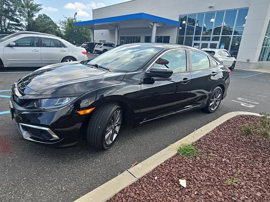 Thumbnail: 2020 Honda Civic - 18