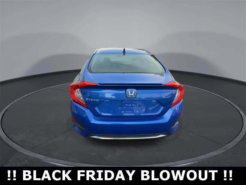 Thumbnail: 2021 Honda Civic - 7