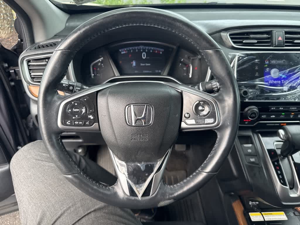 Thumbnail: 2022 Honda CR-V - 10