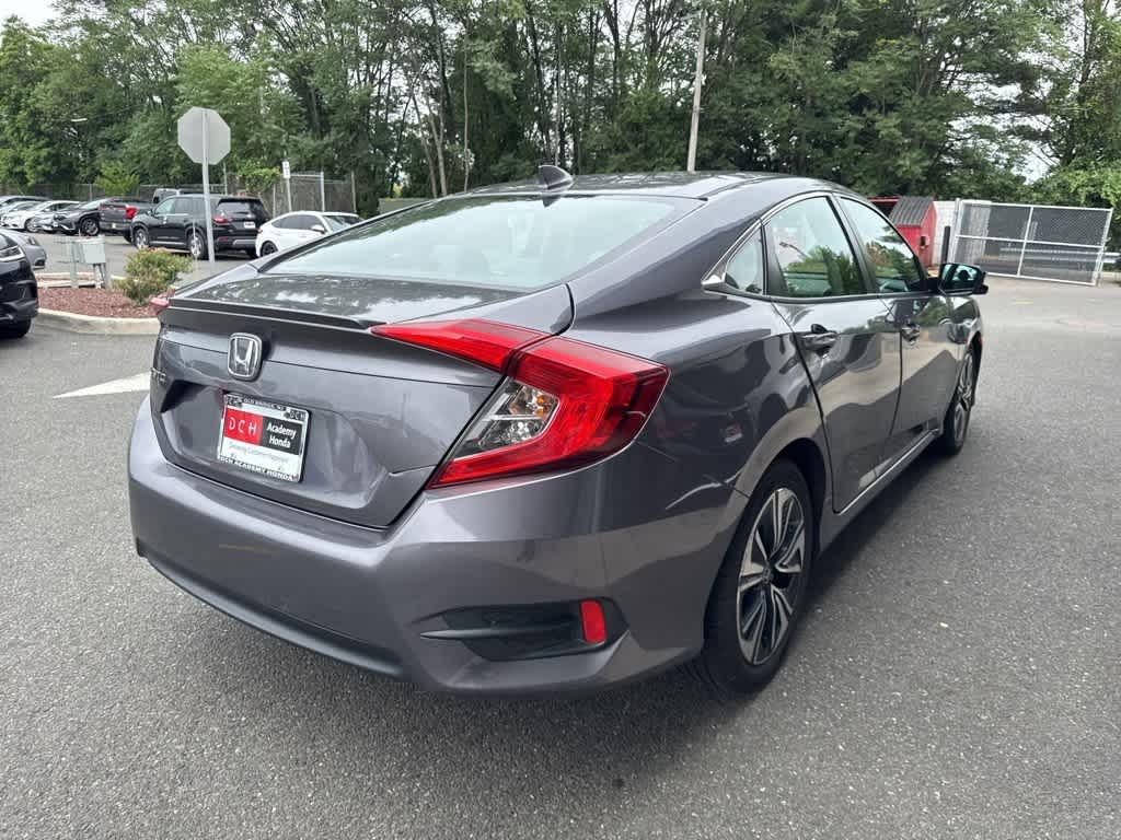 Thumbnail: 2016 Honda Civic - 6