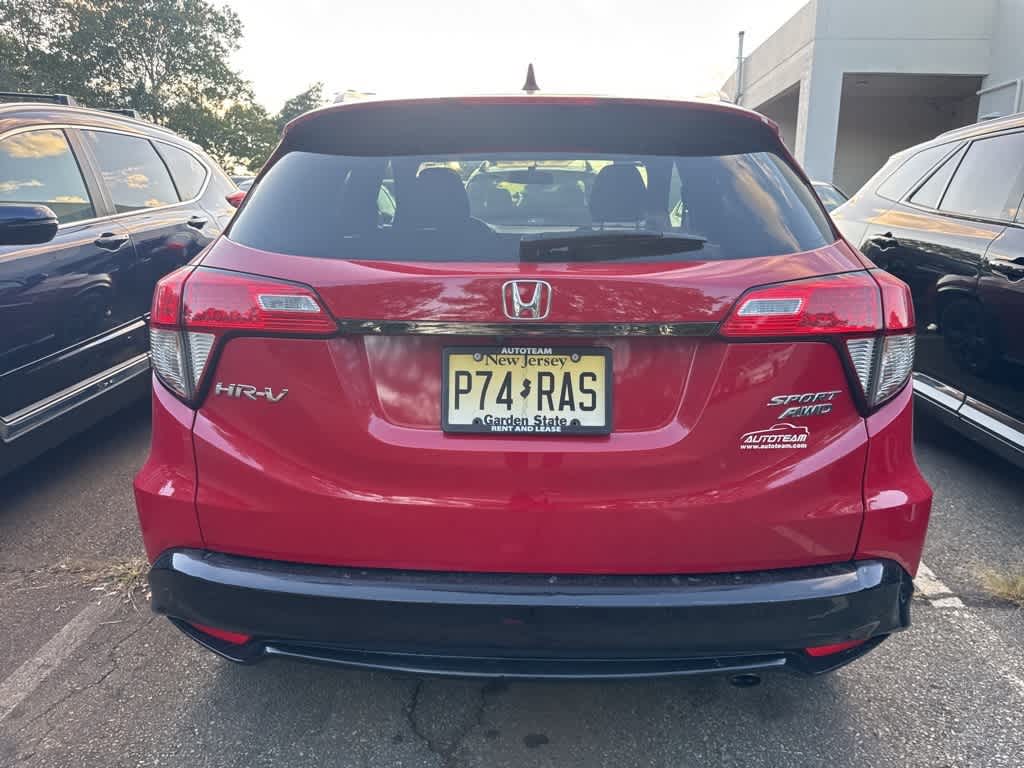 Thumbnail: 2022 Honda HR-V - 5