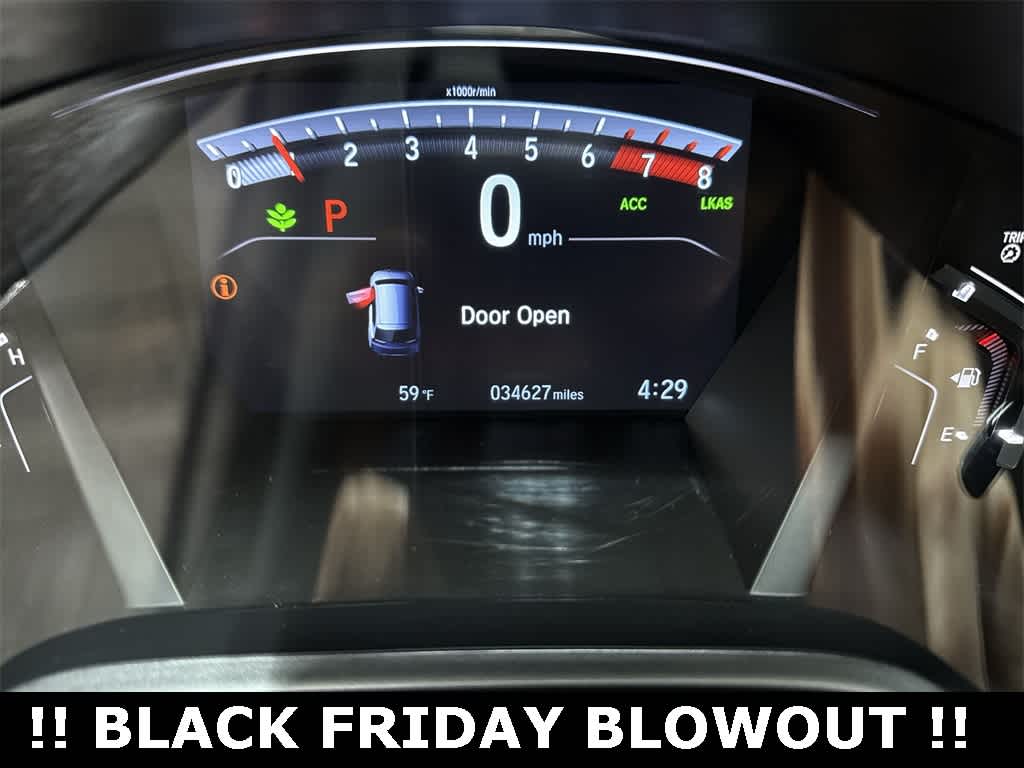 Thumbnail: 2022 Honda CR-V - 19