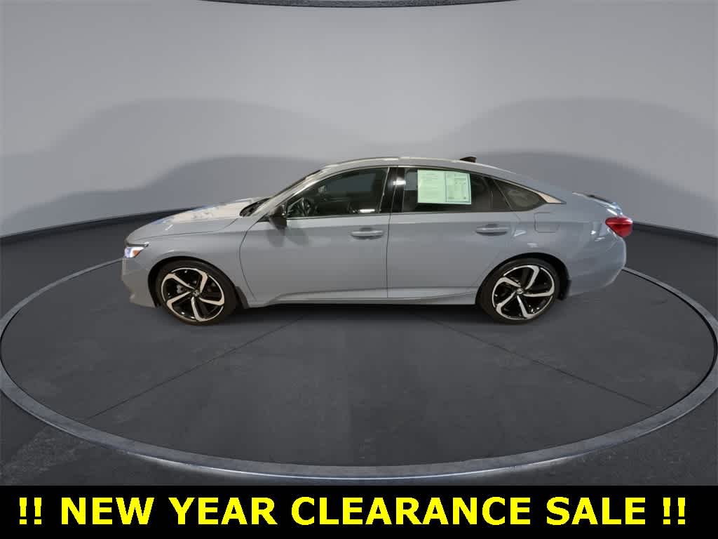 Thumbnail: 2022 Honda Accord - 5