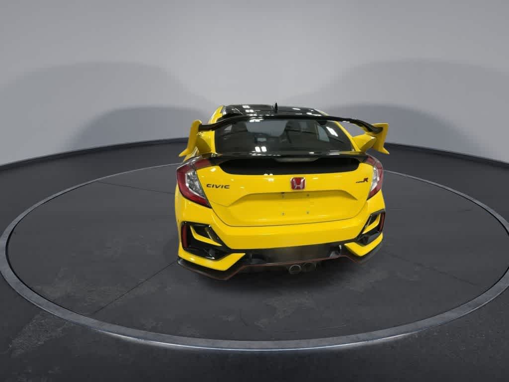 Thumbnail: 2021 Honda Civic - 7