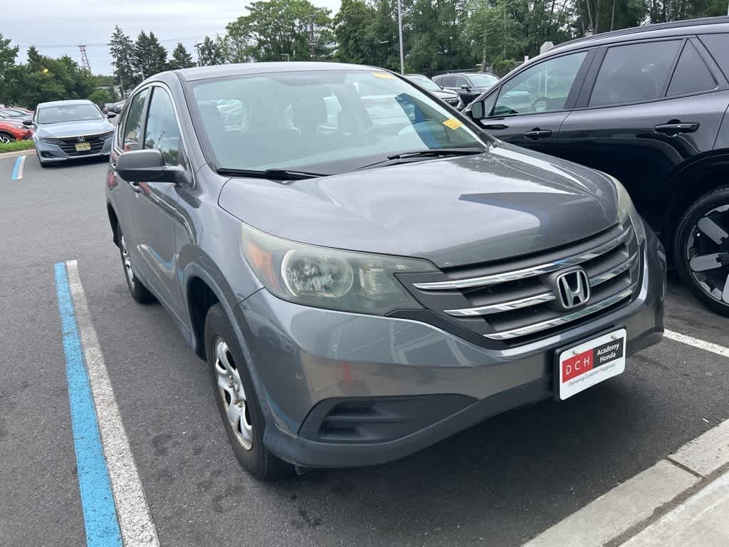 Thumbnail: 2014 Honda CR-V - 3