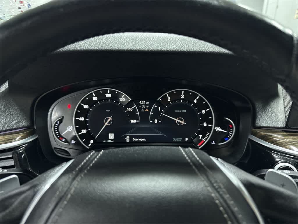 Thumbnail: 2019 BMW 5 Series - 35