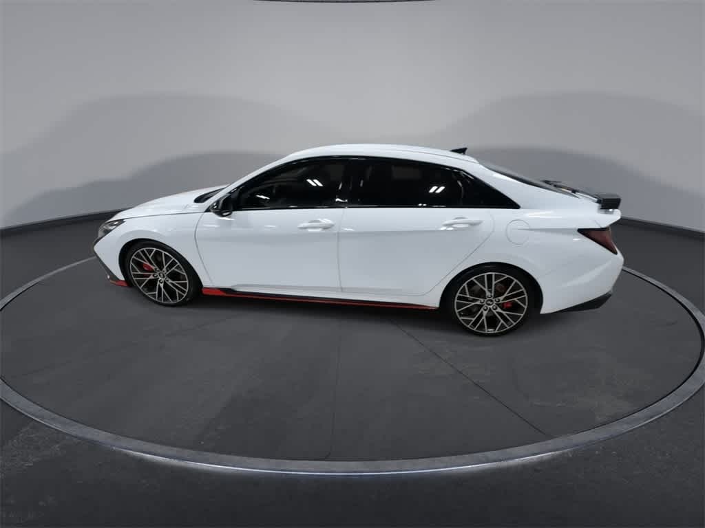 Thumbnail: 2023 Hyundai Elantra - 7