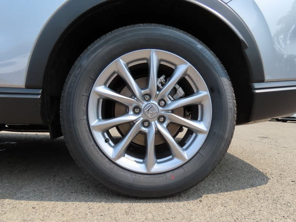 Thumbnail: 2026 Honda CR-V - 9