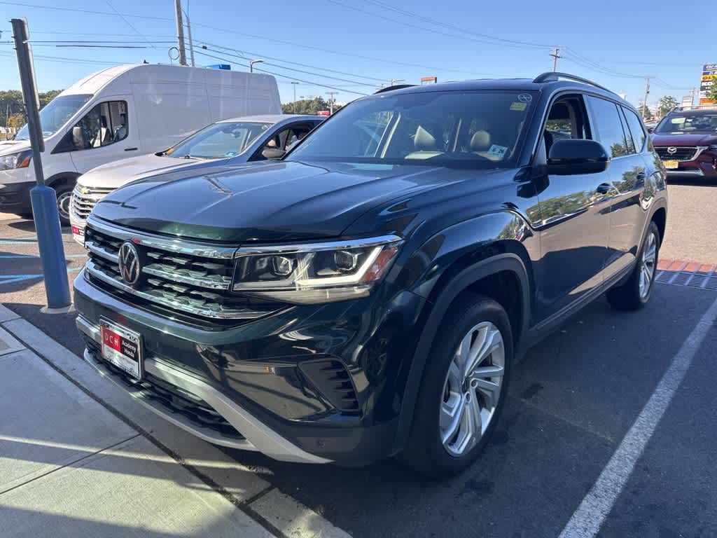 2021 Volkswagen Atlas SE -
                  Old Bridge Township, NJ