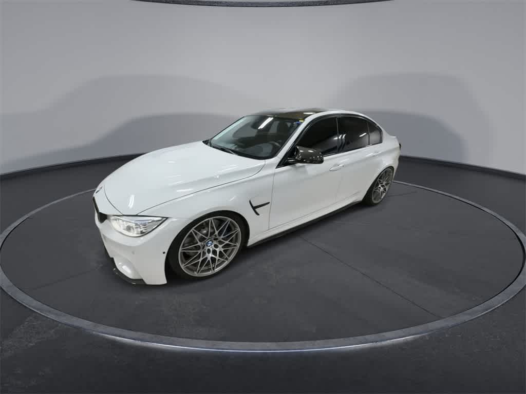 Thumbnail: 2015 BMW M3 - 4
