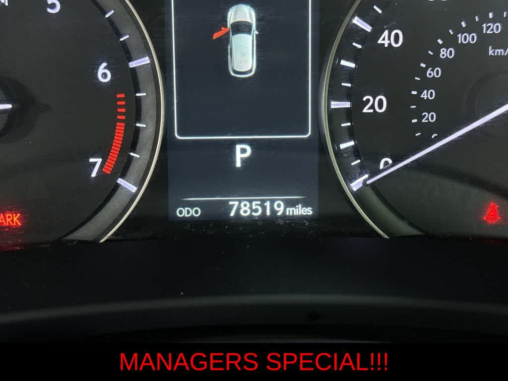 Thumbnail: 2020 Lexus RX - 19