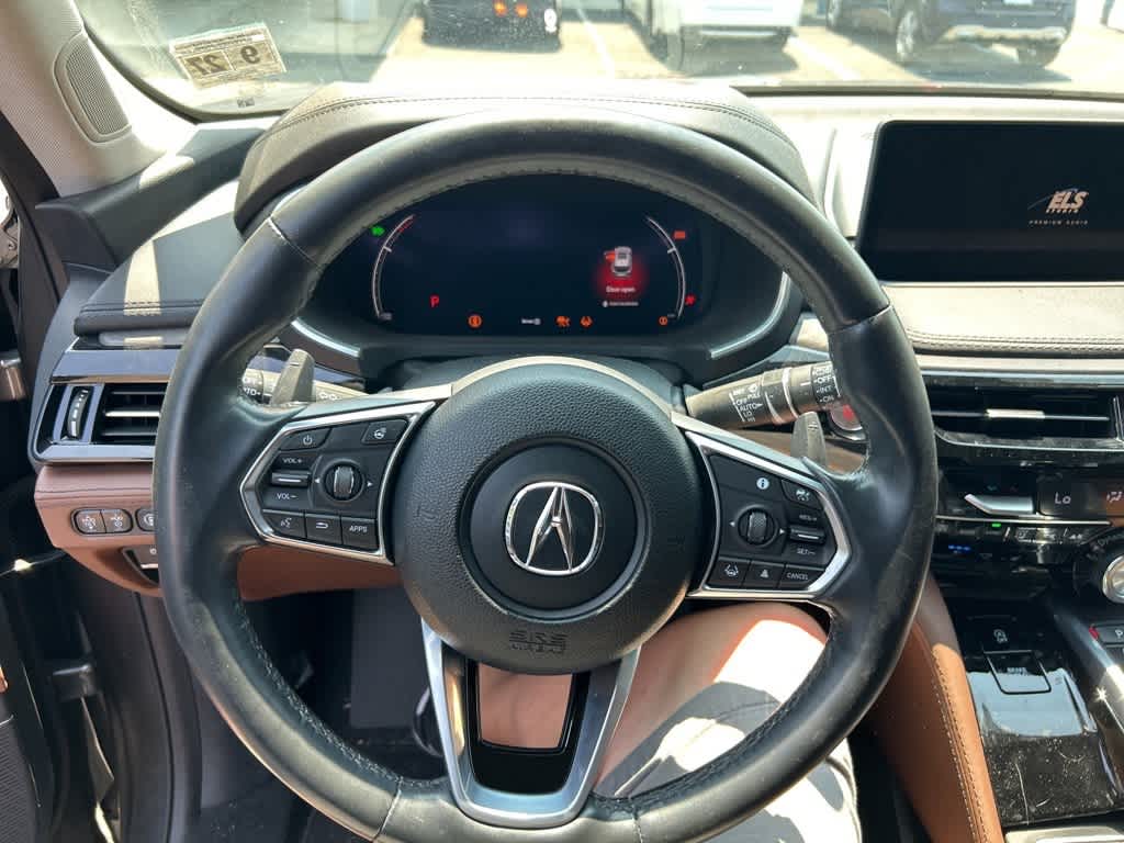 Thumbnail: 2023 Acura MDX - 17