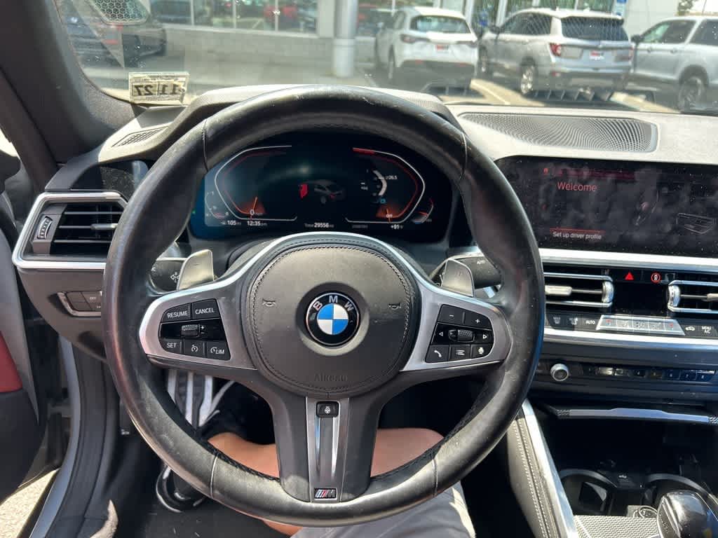 Thumbnail: 2023 BMW 4 Series - 20