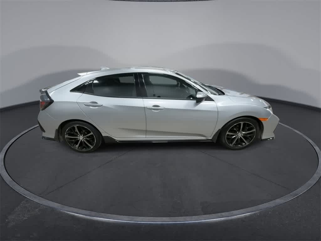 Thumbnail: 2021 Honda Civic - 9