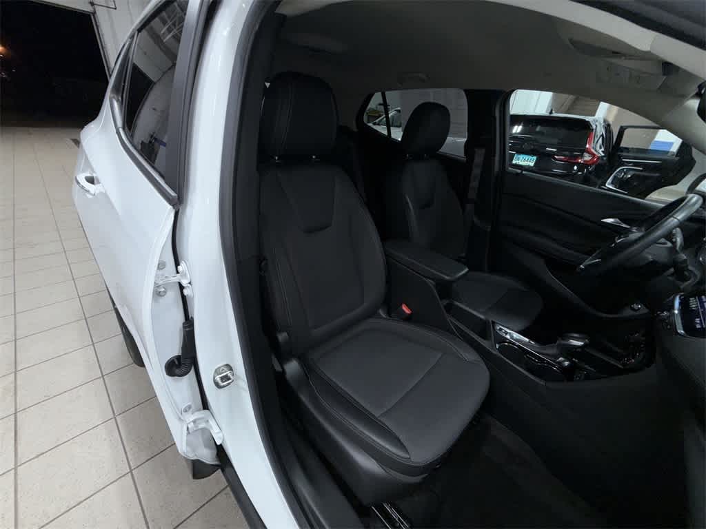 Thumbnail: 2023 Buick Encore GX - 16