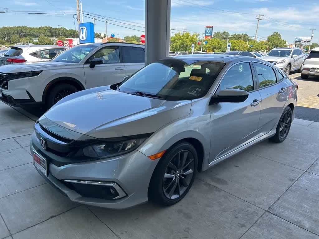 Thumbnail: 2019 Honda Civic - 1