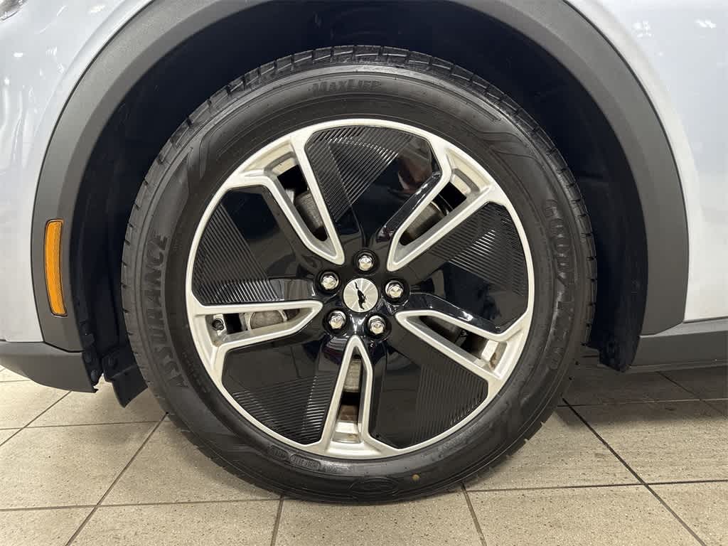 Thumbnail: 2022 Ford Mustang Mach-E - 10